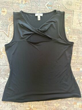 Halston Women’s Tank Top size medium